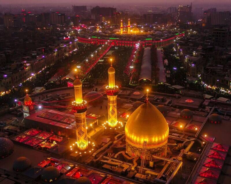  قاپوندا حسین جمله شاهلار گدادی